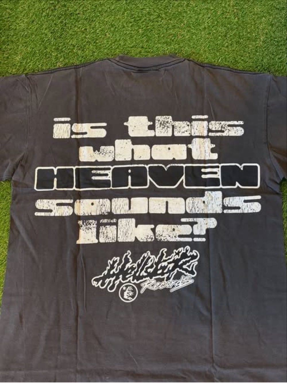 Hellstar Rage T-Shirt - Picture 4 of 6